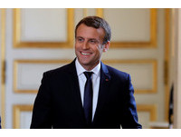 法國國會選舉今第二輪投票　馬克宏魅力更勝低投票率
