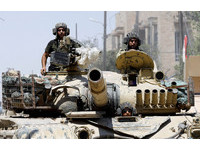 摩蘇爾「最後一戰」！　伊拉克進攻IS最後據點舊城區