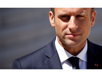 法國國會大選第二輪　馬克宏「共和前進」預計取下8成席次