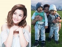 小亨堡集郵女神+1 貼臉Selina:我永遠的愛❤