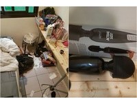 女租客留滿屋垃圾…還有「拳頭大的按摩棒」!房東苦笑:PRO級的
