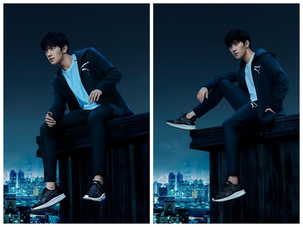 杨洋,刘昊然代言puma tsugi blaze(图/品牌提供)