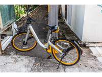 要騎oBike先付900元押金! 亂停還會被罰600元