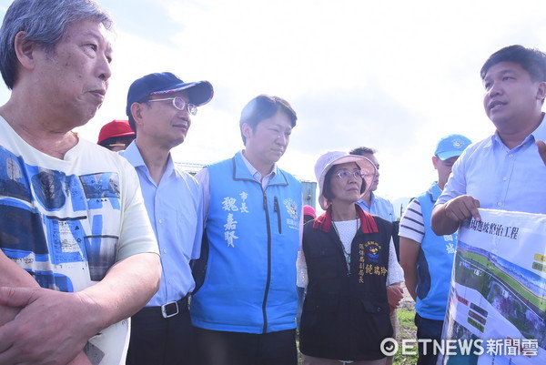 花莲争取海岸垃圾掩埋场整治经费 环保署委员