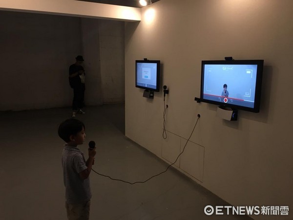 ▲▼「看见齐柏林」展览首日直击。（图／记者洪文摄）