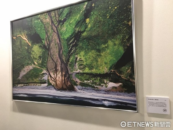 ▲▼ 「再见齐柏林」展览。（图／记者洪文摄）