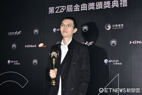 ▲▼第28届金曲奖最佳国语男歌手奖 - 方大同。（图／?摄影中心摄）