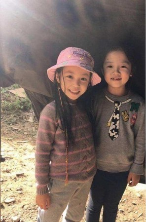 ▲赵薇回应女儿打扮问题。（图／翻摄赵薇微博）
