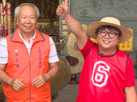 欠香油錢引退讚潮!納豆「還債」加碼2萬5千元贖罪