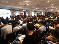 台灣最大遊戲開發論壇TGDF開展！千名遊戲創作者相見歡
