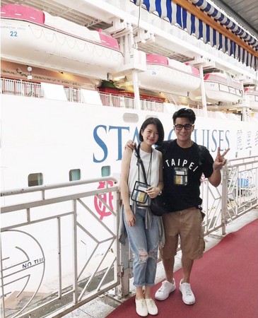 ▲老婆怨「把我拍好丑」　郭彦均反击…讲出男生心声了！（图／取自郭彦均脸书）