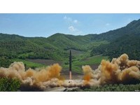 美證實北韓首度成功試射洲際飛彈　促安理會緊急應變
