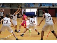國中才碰籃球起步晚　中國參賽海峽盃青女籃感受差距