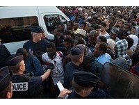 每天增加100人　巴黎驅離違法區域難民