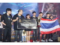 《傳說對決》TOG賽事AHQ White敗給泰國第一痛失冠軍