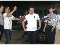 中影案／涉侵吞3.7億　蔡正元凌晨遭檢方聲請羈押