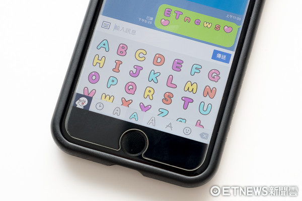超Cute字母、图案任你用！LINE「符号文字」新功能登场