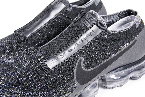 川久保玲 x nike联名vapormax登台罗