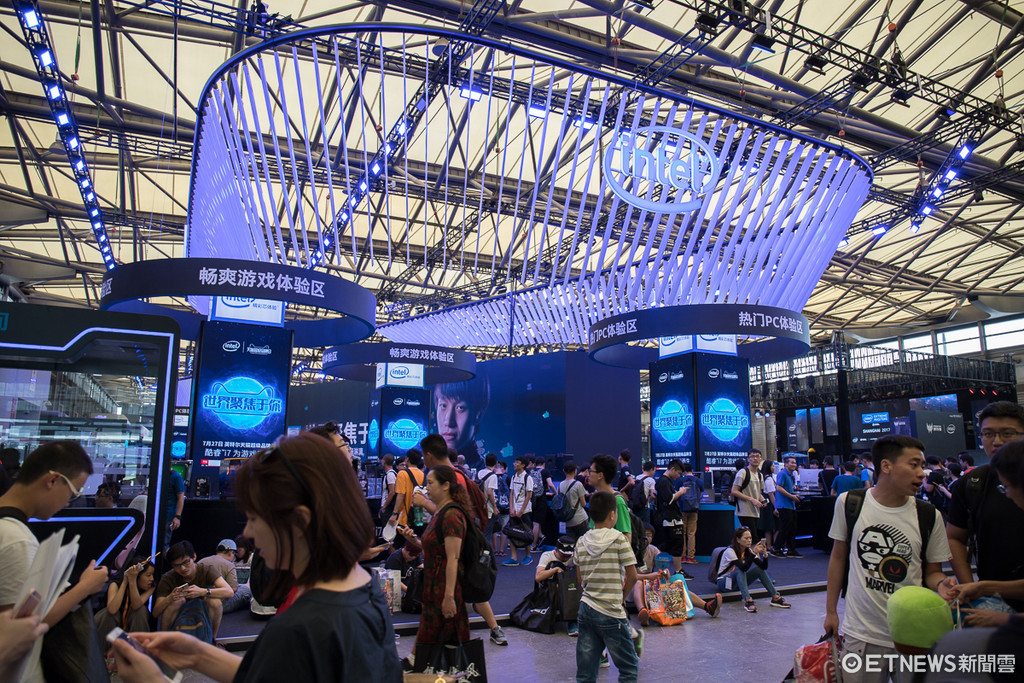 Intel IEM巡迴赛迈向12年：迈向VR、上海站大揭秘！