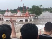 印度雨量破50年來最高　西部狂淹水釀213死