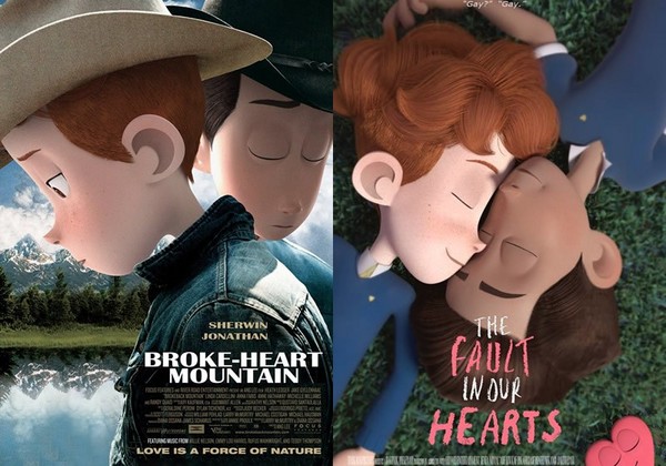 《in a heartbeat》.(图/《in a heartbeat》剧照)