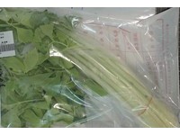 扯！北市公布蔬果抽驗　一件「芹菜」竟有7種農藥殘留