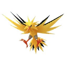 官方出包！《Pokémon GO》閃電鳥模組誤植「異色版」玩家瘋抓