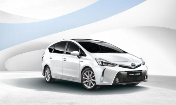 ▲小黃夯車Toyota Wish也要從日本消失 傳接班人是「它」(圖/Toyota)