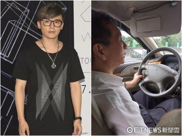 ▲林大晉爸爸70歲還在開計程車。（圖／藝拍集合 EG Studio）