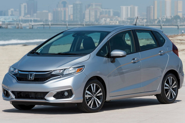 顶规升级6气囊!HONDA FIT掀背小改款预购开