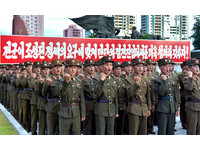 北韓稱3天有350萬人排隊入伍　願幫金正恩「打倒美帝」　
