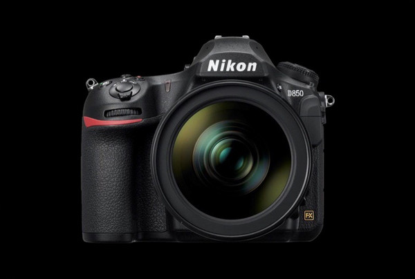 粉丝活动现端倪？Nikon D850全幅单反机皇传8/24发表