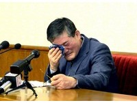 「孤獨吃了2757頓飯 」　林賢洙獲釋泣訴北韓勞改心酸