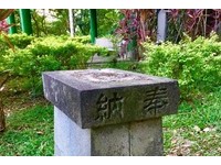 日本戰敗投降72週年　圓山水神社遭破壞「石狛犬」失蹤