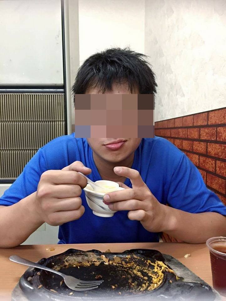 台南26歲李姓男子騎車外出，卻遭酒駕男撞死。（圖／翻攝臉書）