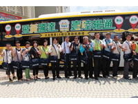 中斷14年重新復駛　台南黃16公車正式啟航