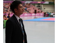 世大運／亞運挑戰接續而來　跆拳品勢教練李珍鎬確定續聘