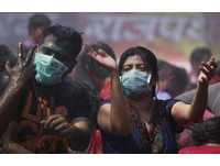 印度猪流感疫情肆虐  8個月內1094死