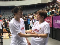 世大運／日本女籃挑戰隊史首金　再指東京奧運