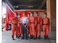 連續11年受邀　北市消防搜救隊赴日參加東京模擬地震演習