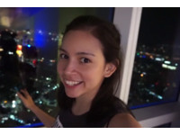 美女選手影像紀錄101夜景　回美國發文「我已開始想念台灣」
