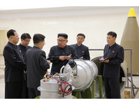 威力越來越強！北韓​試爆氫彈成功...規模遠超前5次