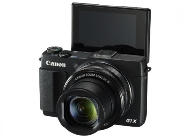 Canon G1 X Mark III传9月发表，终有APS-C规格！？