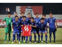亞洲盃資格賽／巴林上半場狂攻　2:0領先中華男足