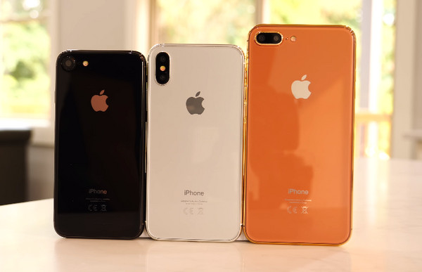史上最贵！iPhone 8「卖破3万」原因曝光　爆都是因为三星