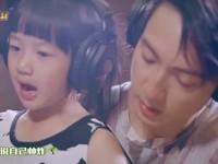 《爸爸去哪兒5》主題曲MV曝光！　吳尊女兒Rap畫面萌炸