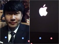 iPhone8發佈會「林俊傑在現場」！　直播公開會場內部