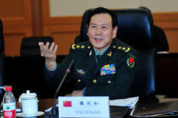 完成4大军种领头更新 火箭军原副司令周亚宁升任司令