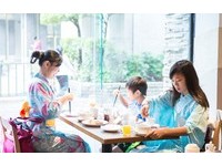 吃到飽餐廳體驗行銷吸客　欣葉日本料理辦起浴衣午茶趴