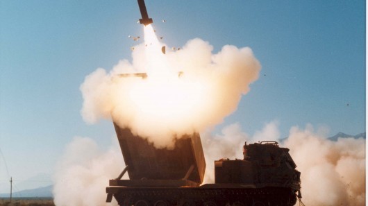 美軍近期研發出一種「伸縮自如導彈」